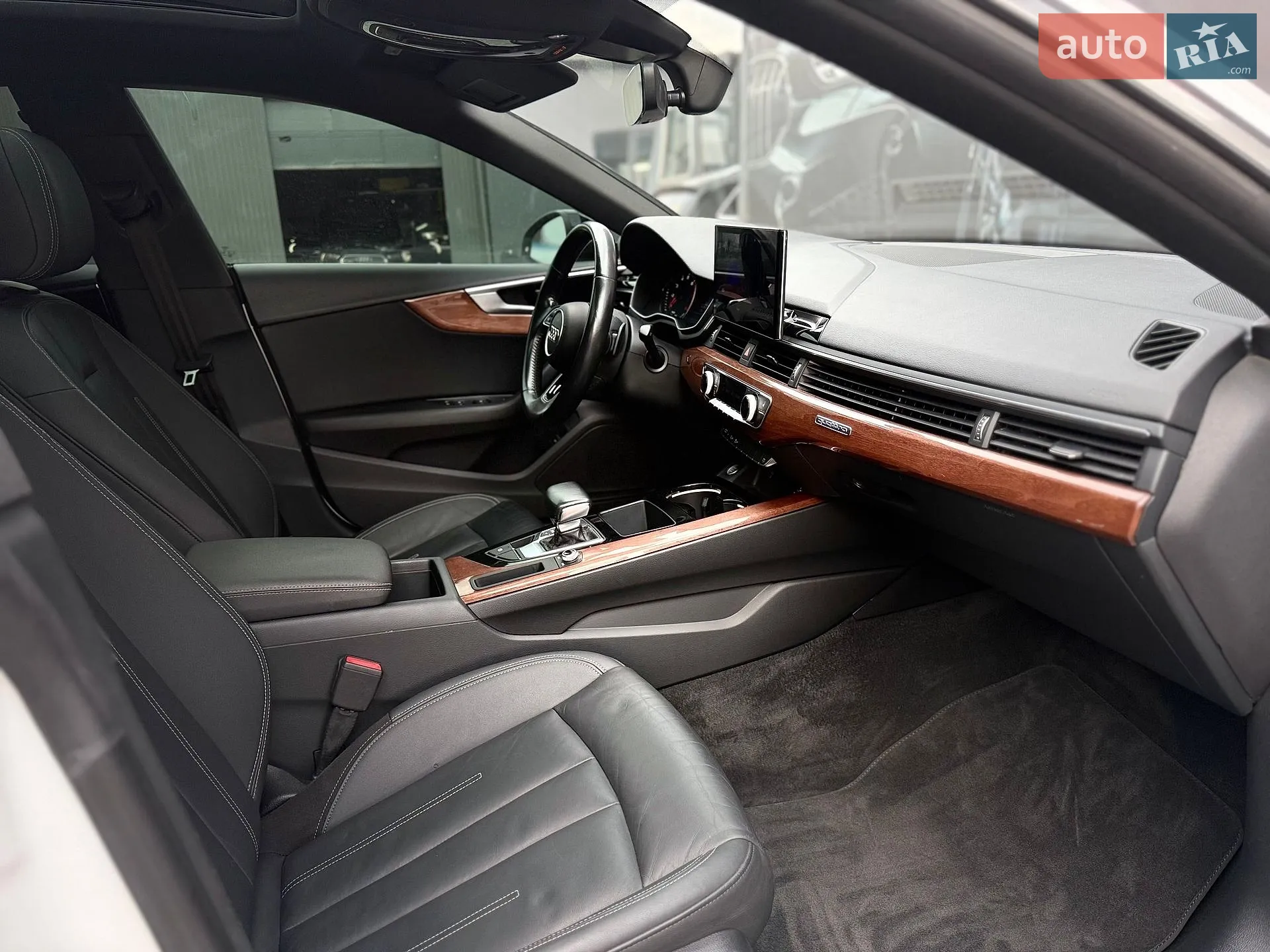 2020 Audi A5 - мініатюра 43