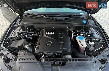 Купе Audi A5 2014 в Дрогобичі