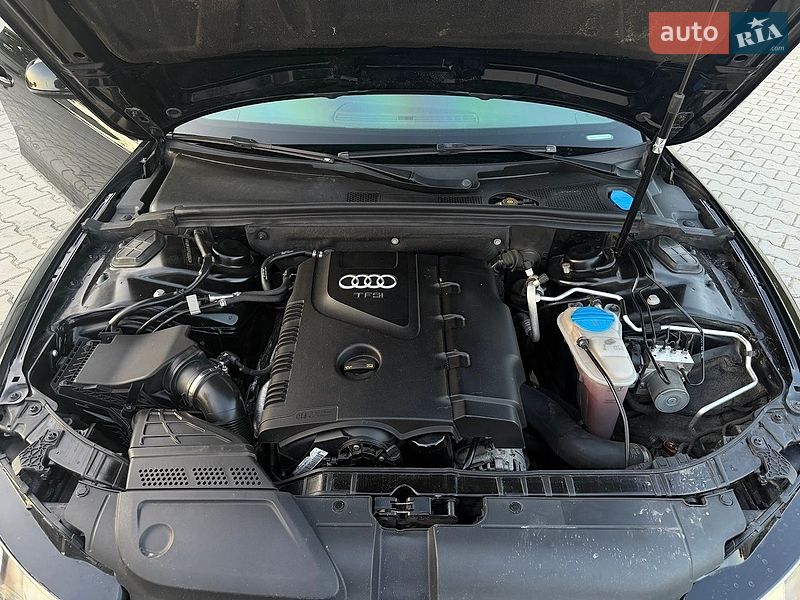 Купе Audi A5 2014 в Дрогобичі