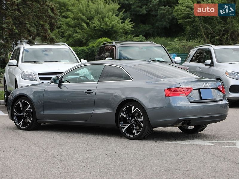Купе Audi A5 2013 в Харькове
