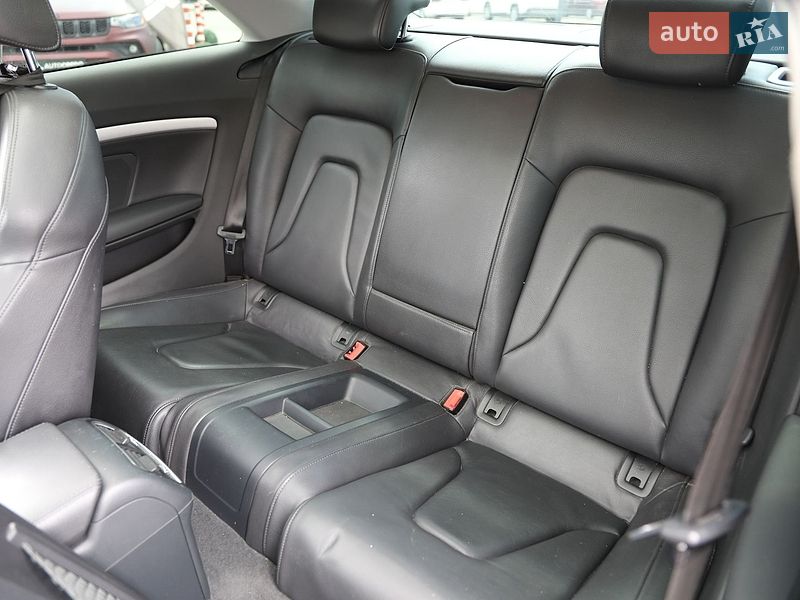 Купе Audi A5 2013 в Харькове