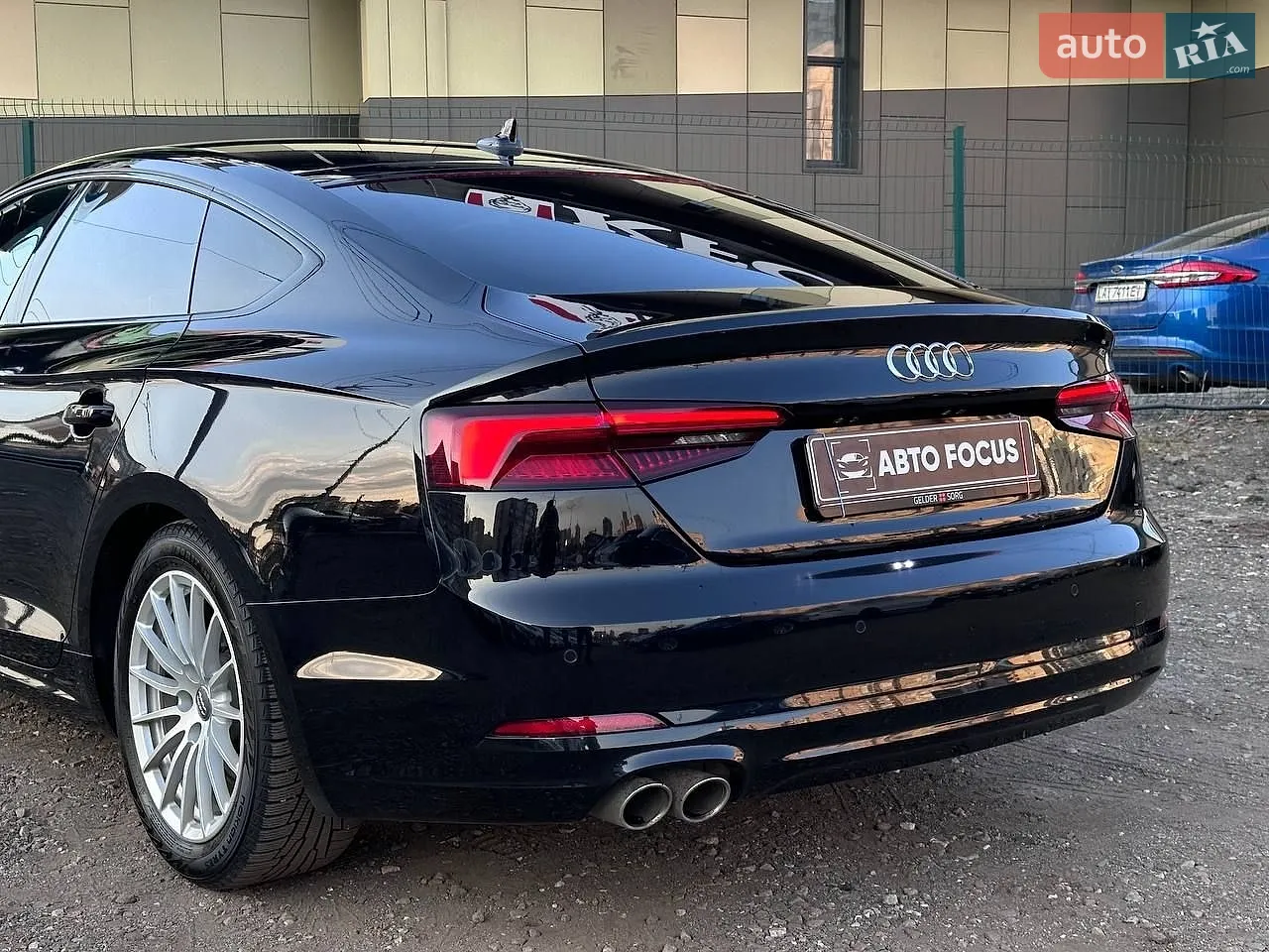 2018 Audi A5 - мініатюра 6