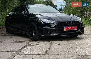 Купе Audi A5 2018 в Сумах