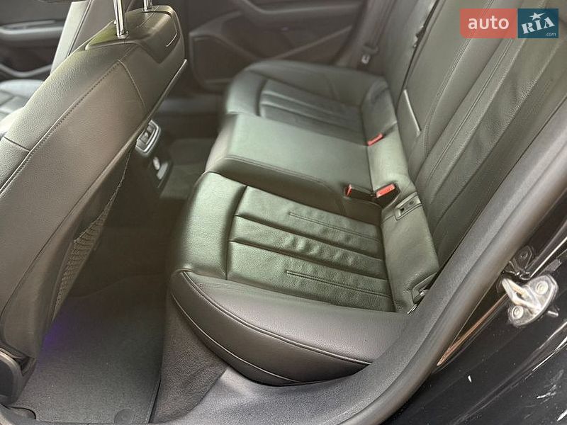 Купе Audi A5 2018 в Києві фото 10 Купе Audi A5 2018 в Києві