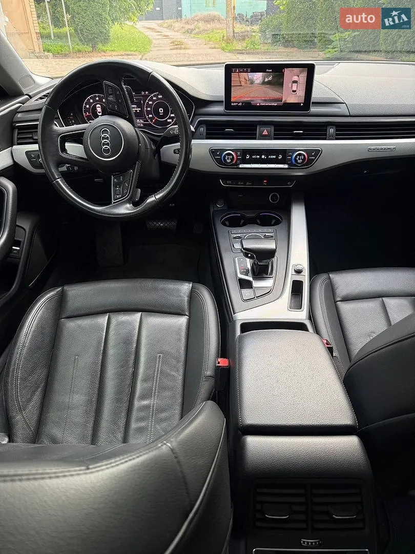 2018 Audi A5 - мініатюра 15