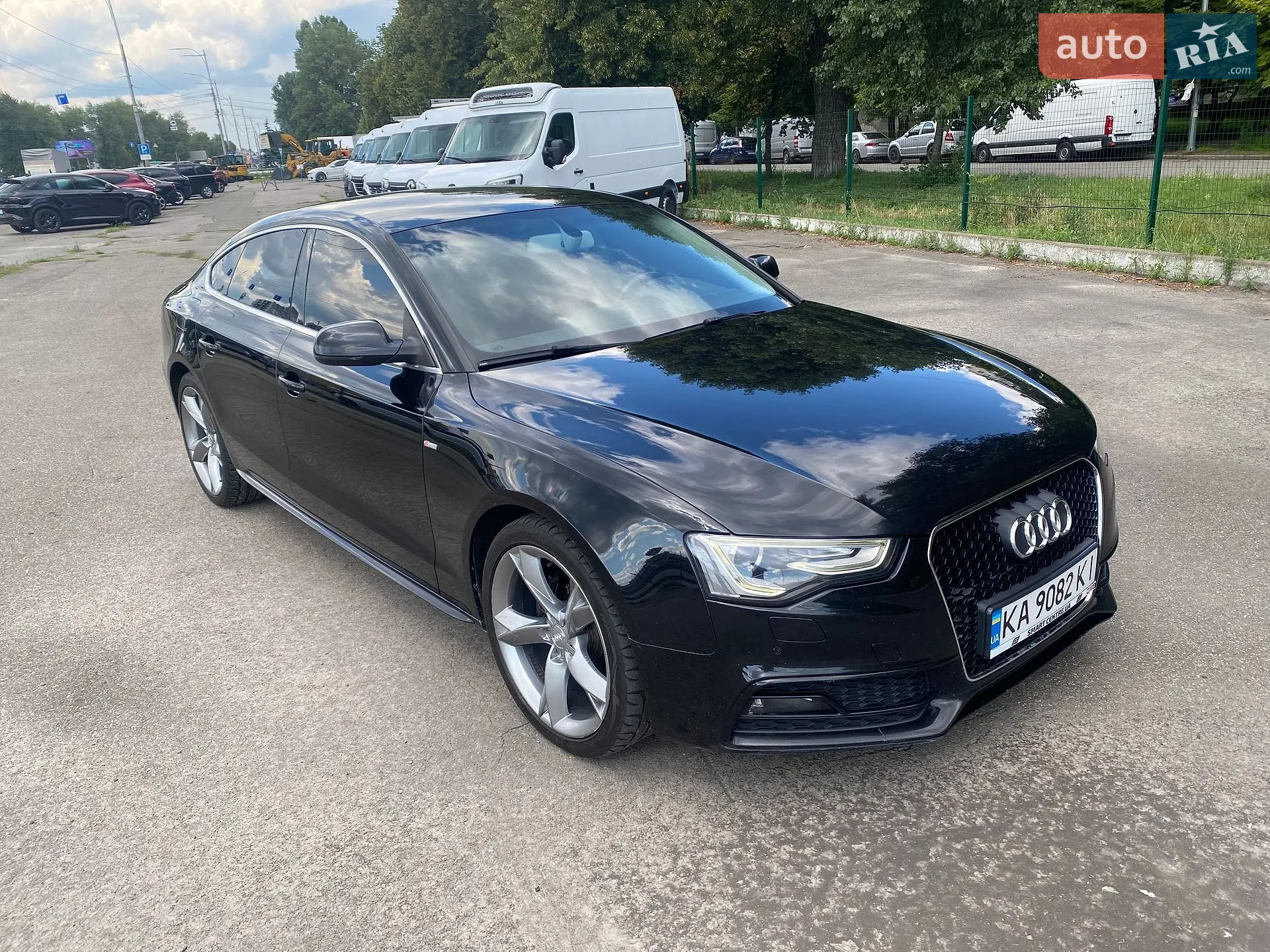 2014 Audi A5 - мініатюра 4