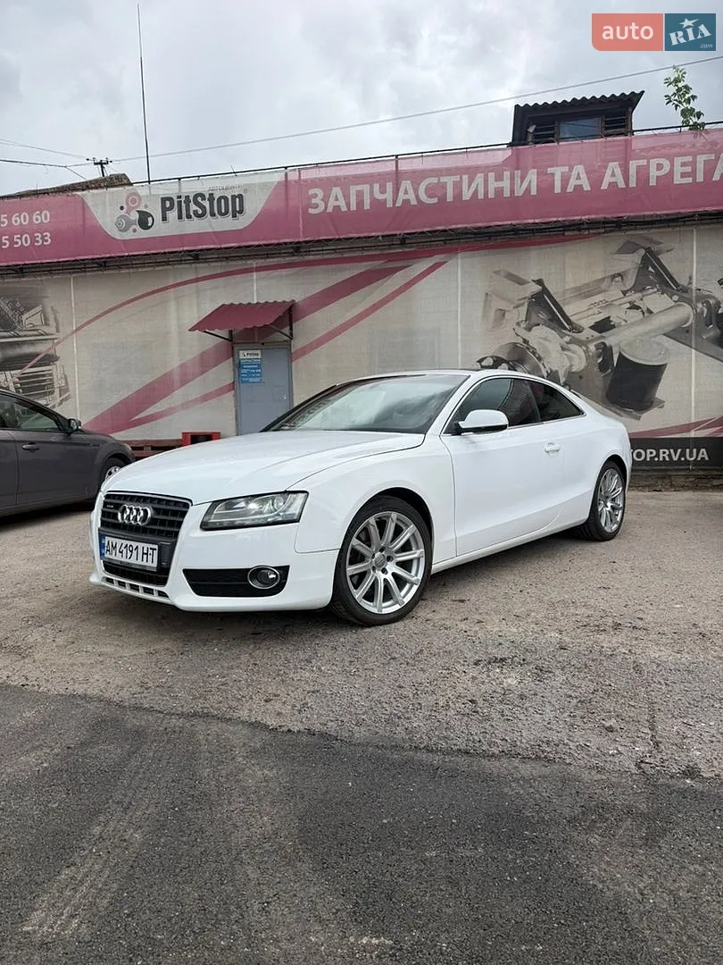2011 Audi A5 - фото 1
