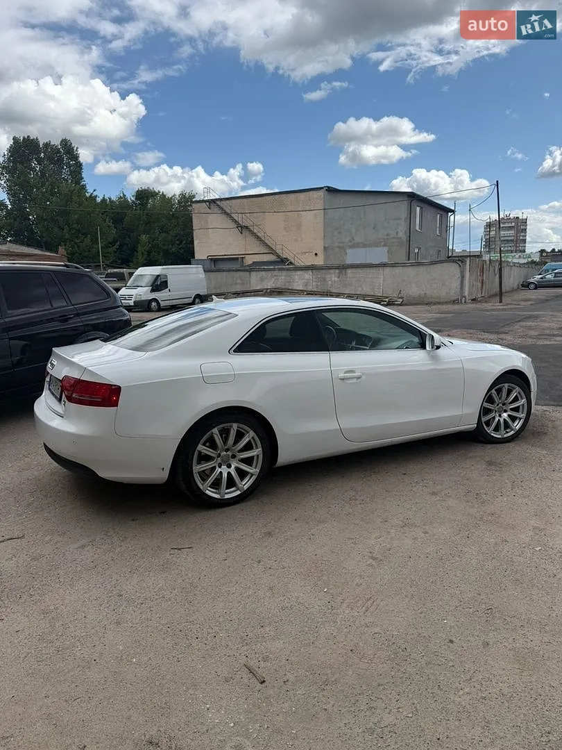 2011 Audi A5 - мініатюра 2