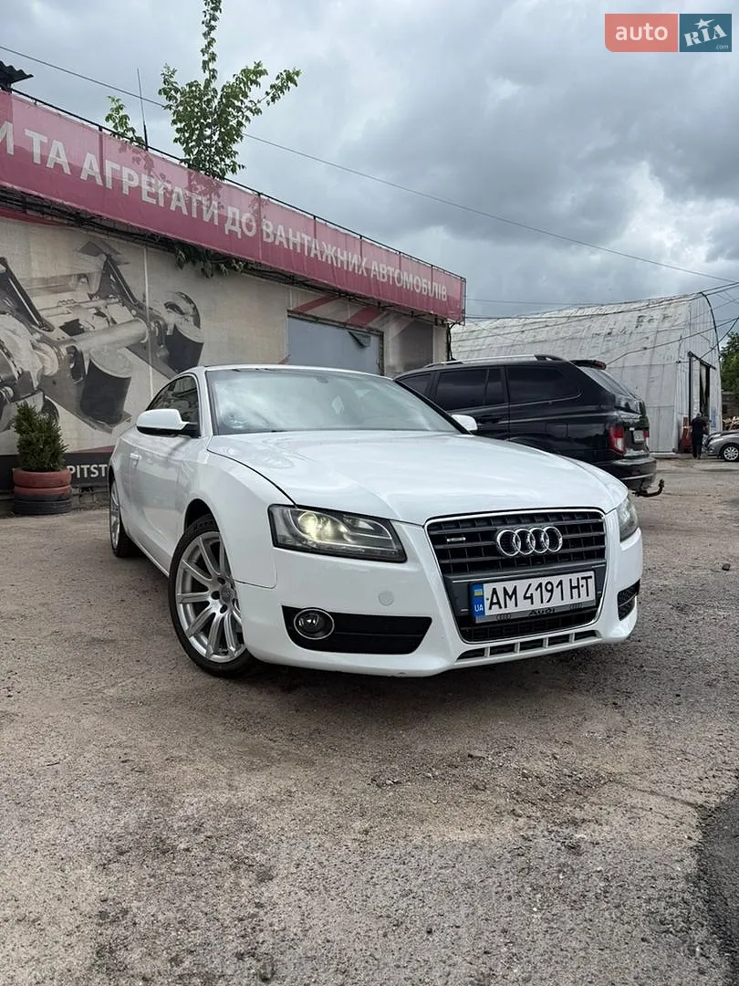 2011 Audi A5 - мініатюра 5