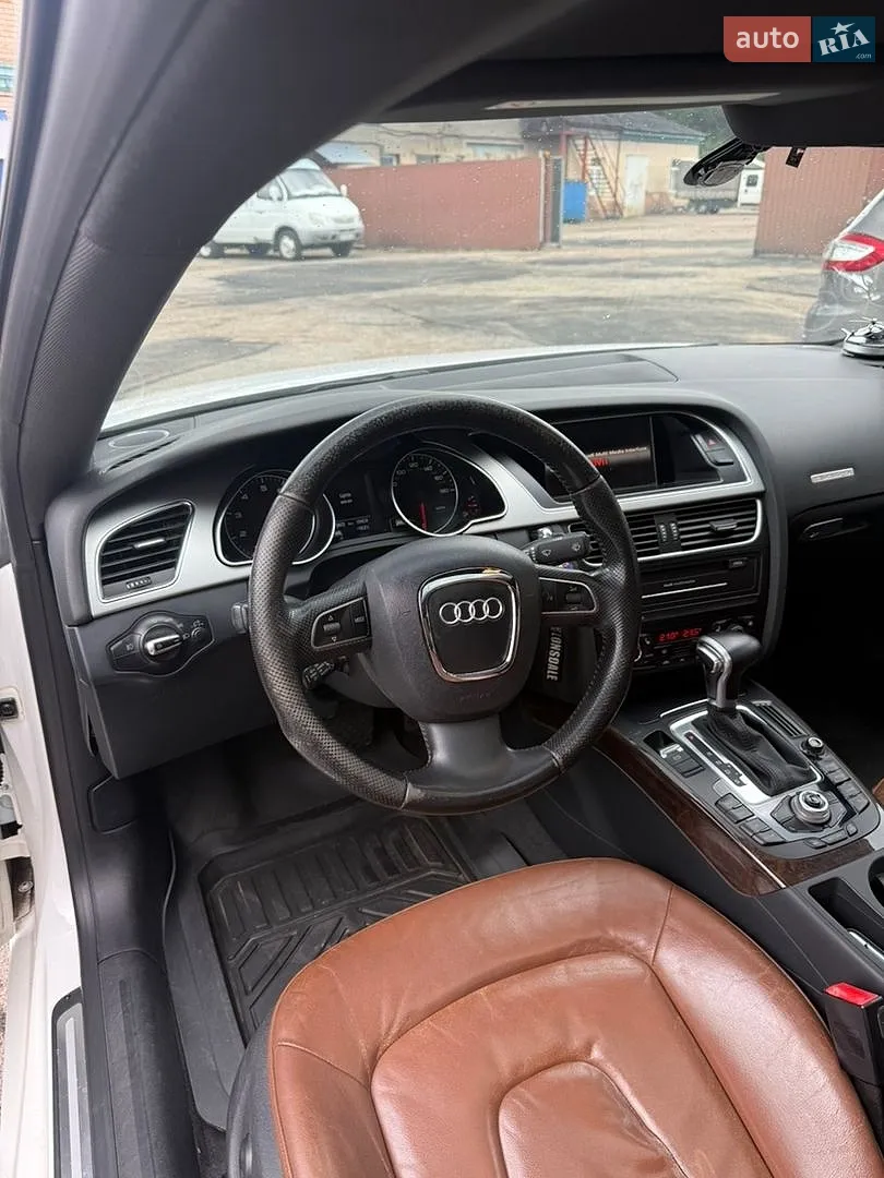 2011 Audi A5 - мініатюра 15