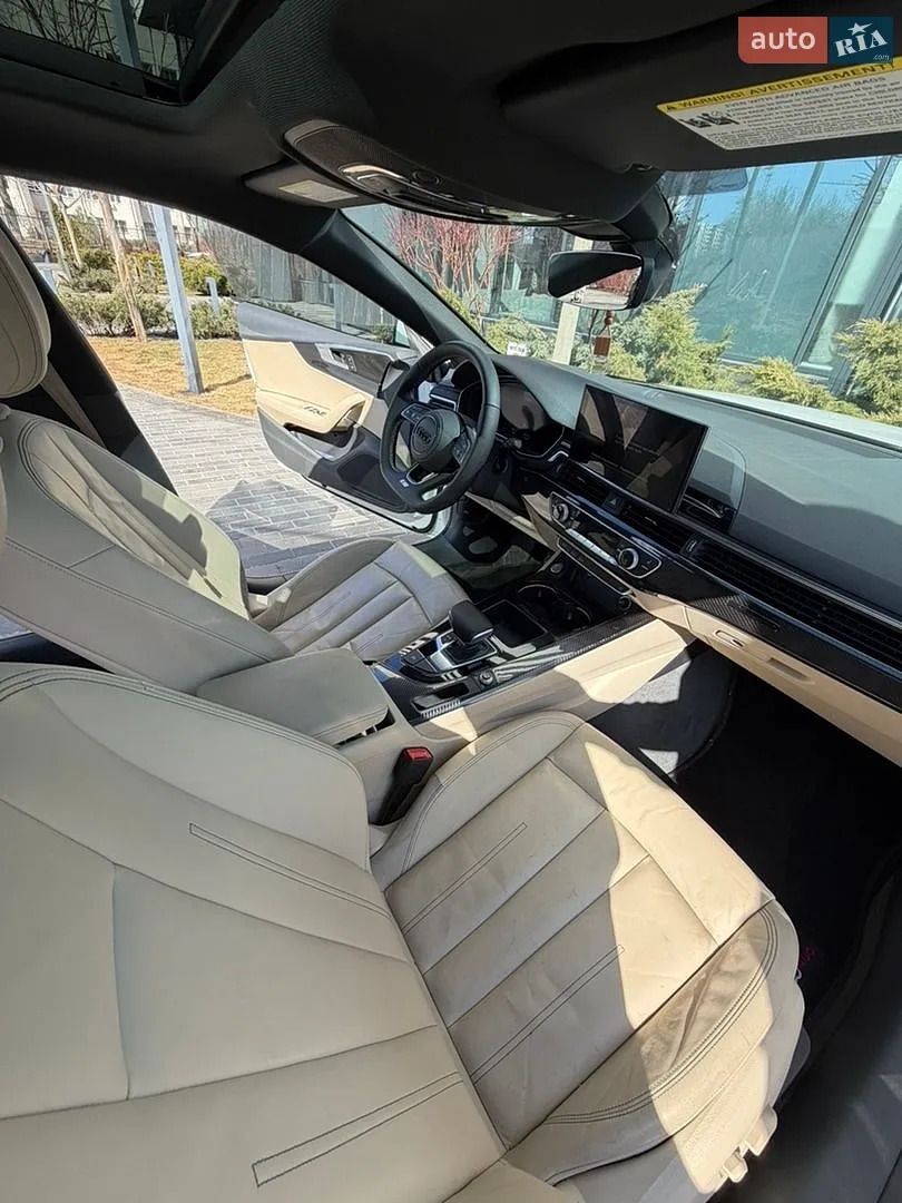 2020 Audi A5 - мініатюра 15