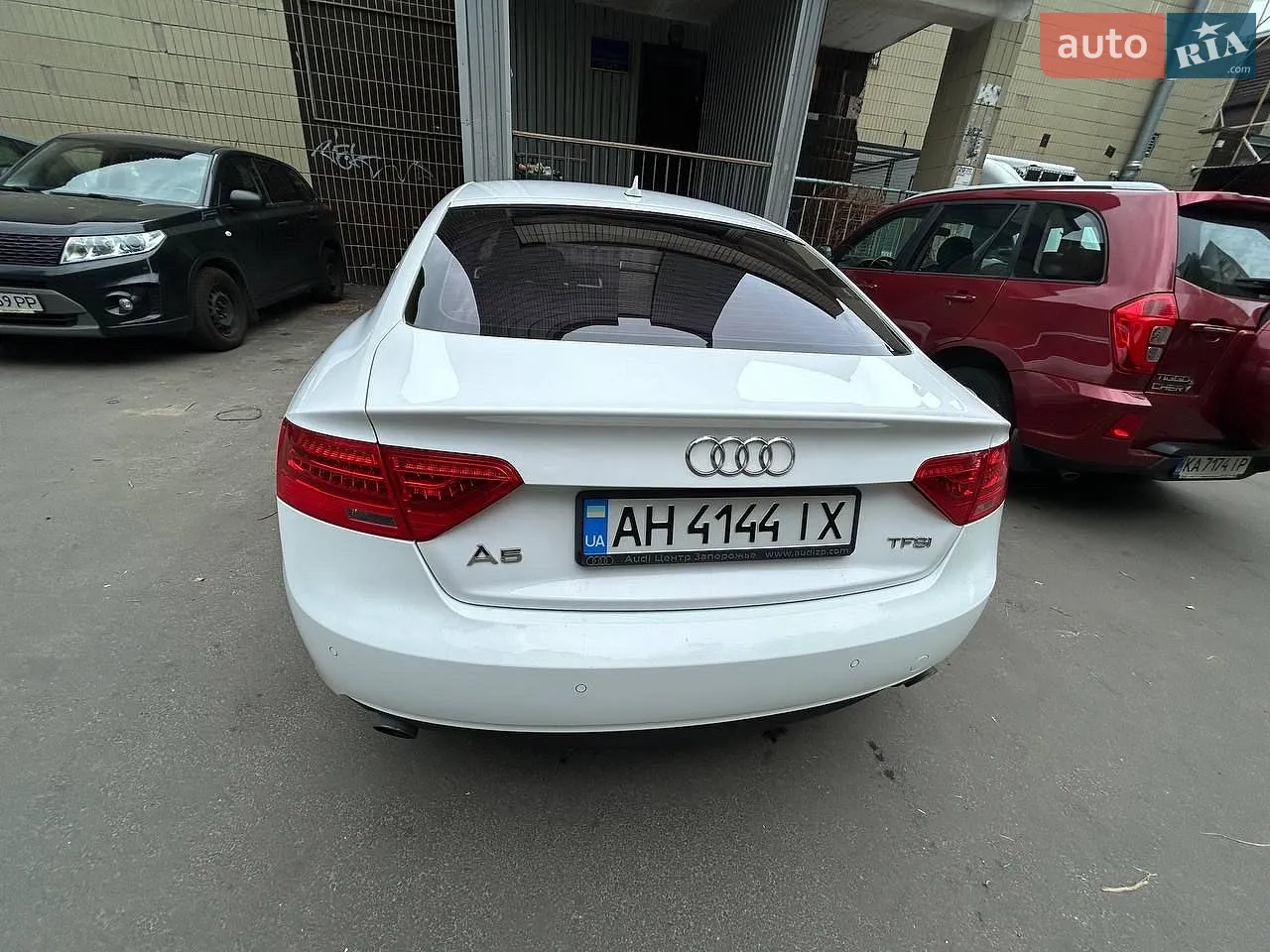 2016 Audi A5 - мініатюра 6