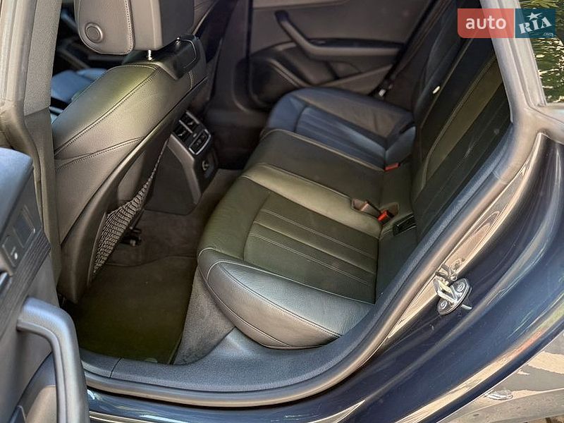 Купе Audi A5 2018 в Києві фото 10 Купе Audi A5 2018 в Києві