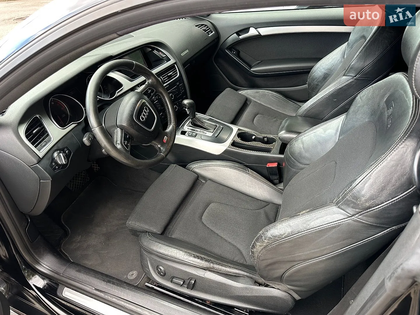 2010 Audi A5 - мініатюра 4