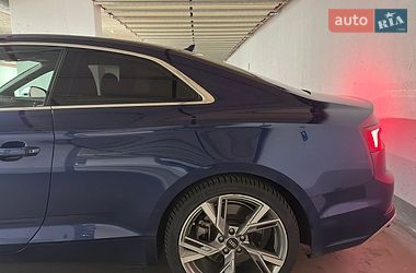 Купе Audi A5 2018 в Киеве фото 8 Купе Audi A5 2018 в Киеве