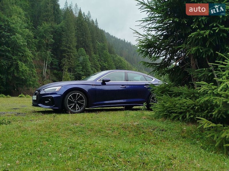 Audi A5 2021 Audi A5 2021