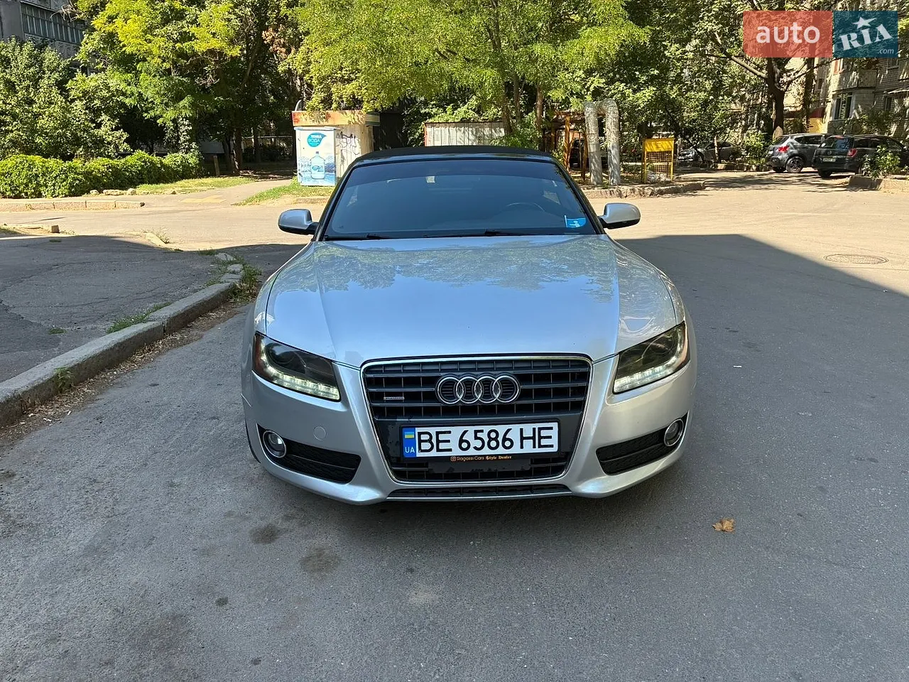 2012 Audi A5 - мініатюра 20