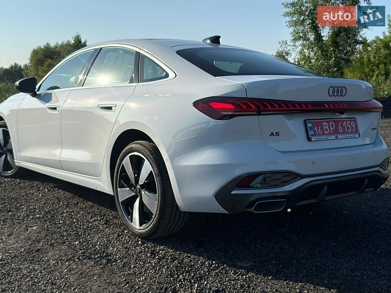 Ліфтбек Audi A5 2025 в Києві