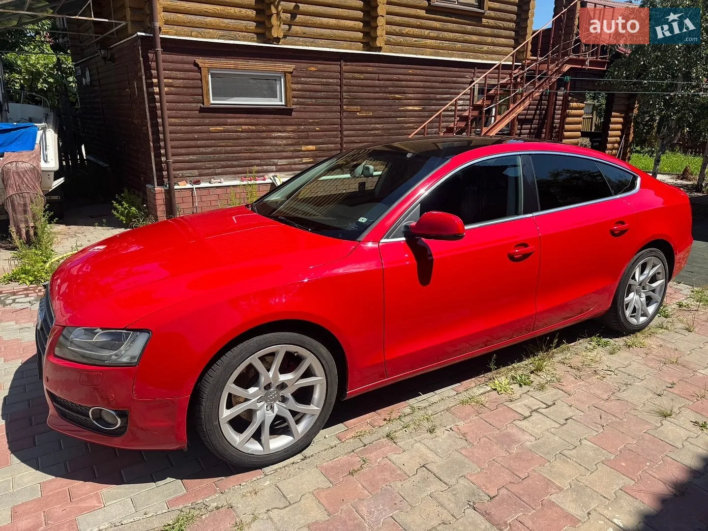 2011 Audi A5 - фото 1