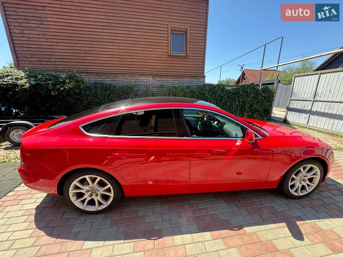 2011 Audi A5 - мініатюра 3