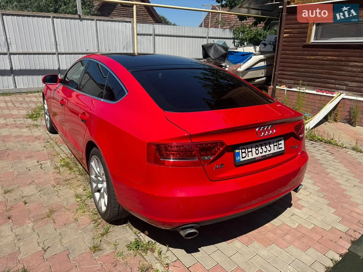 2011 Audi A5 - мініатюра 4