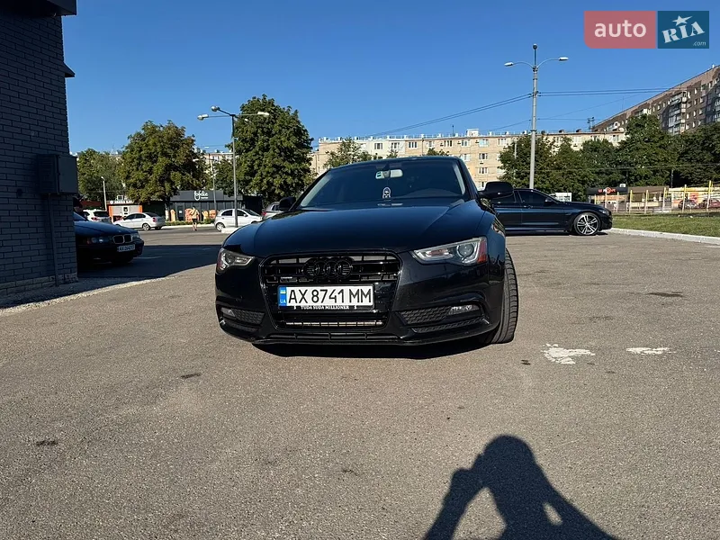 Audi A5