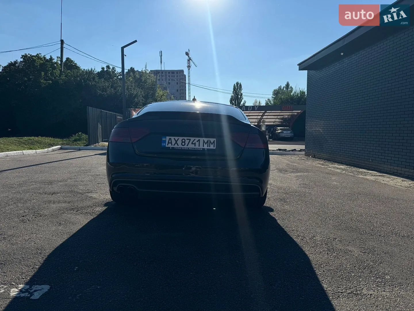 2015 Audi A5 - мініатюра 6