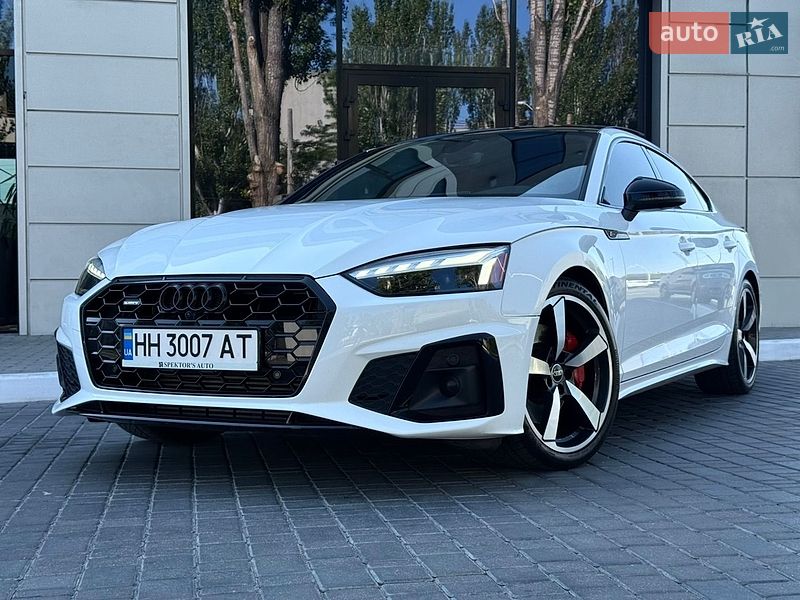 Лифтбек Audi A5 2023 в Одессе