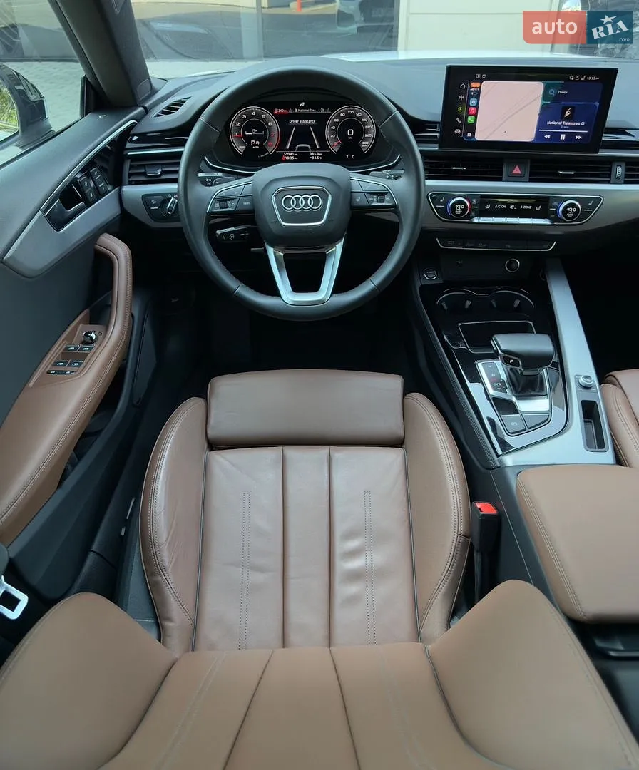 2023 Audi A5 - мініатюра 8