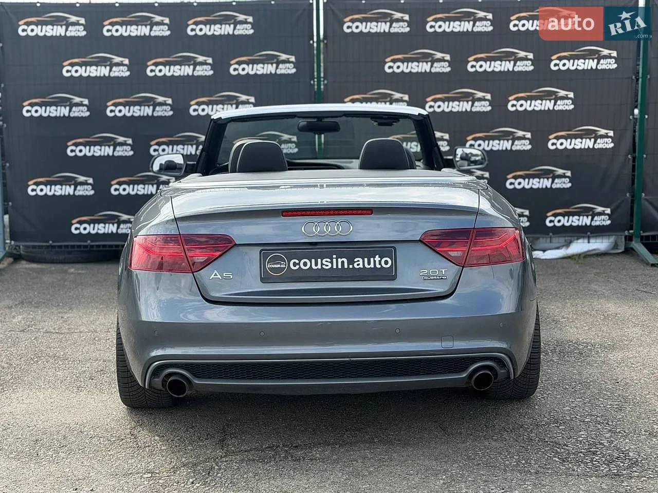 2014 Audi A5 - мініатюра 8