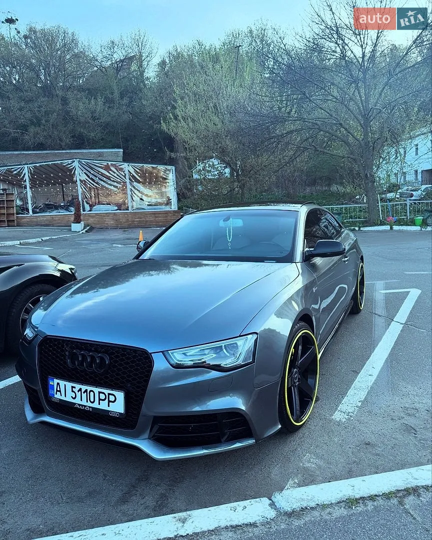 2014 Audi A5 - фото 1