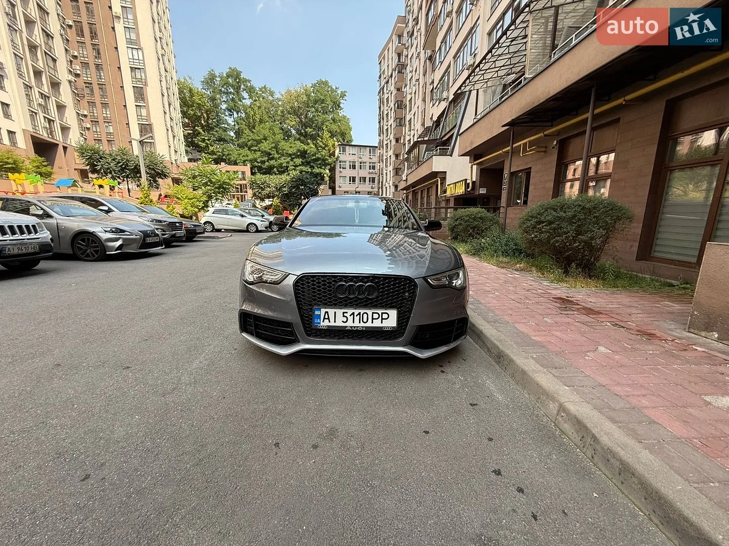 2014 Audi A5 - мініатюра 2