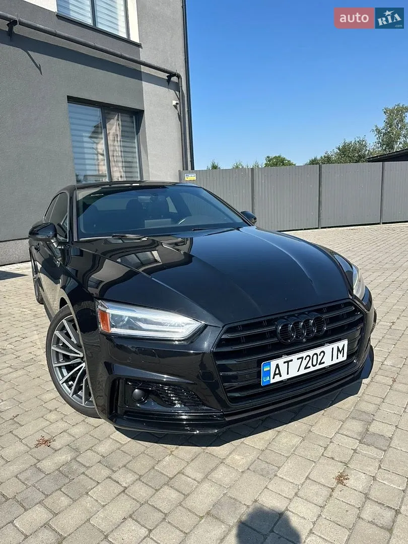 2019 Audi A5 - мініатюра 4