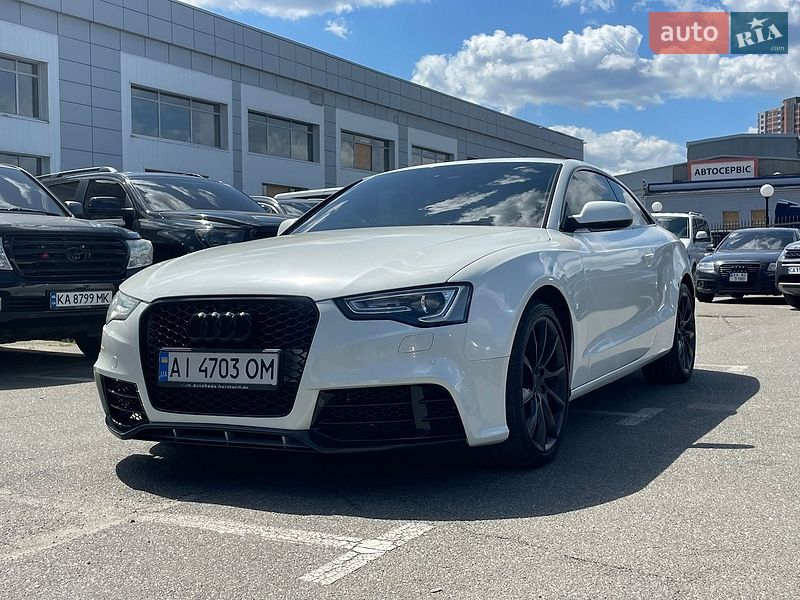 Audi A5 2014