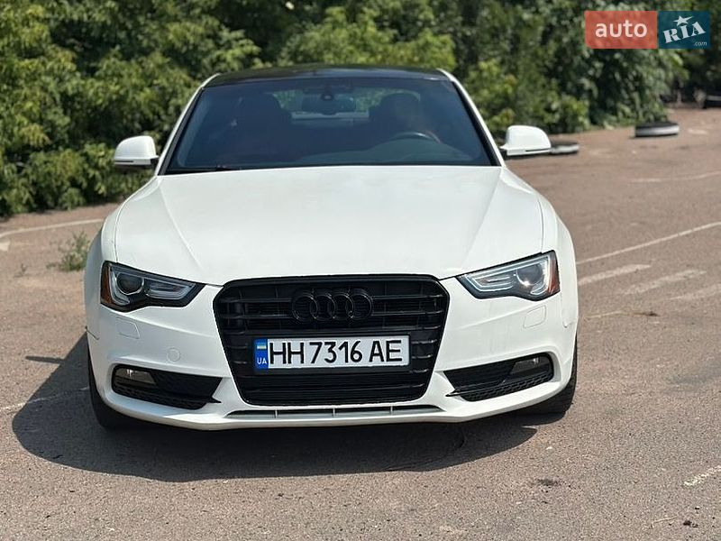 Audi A5 2009