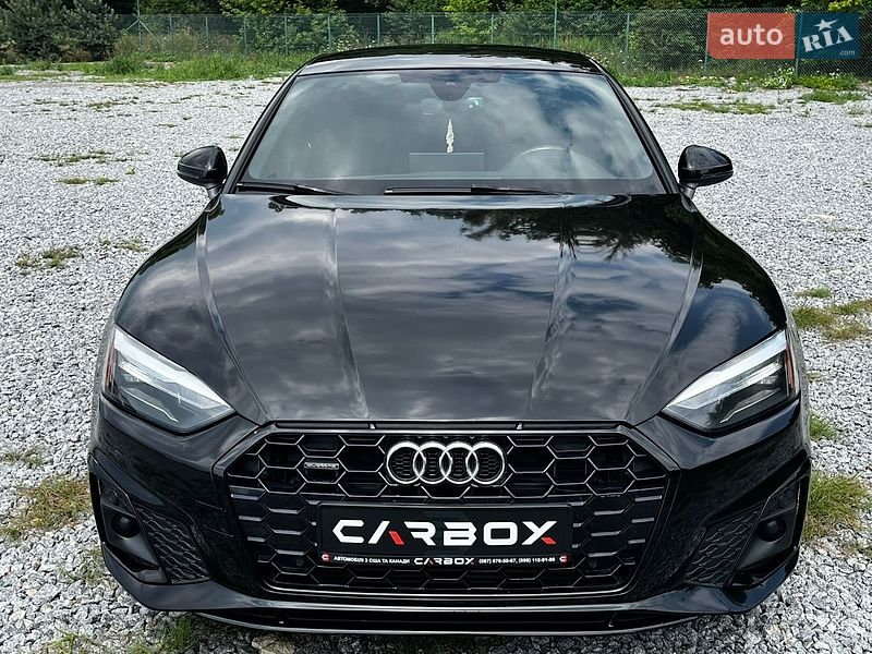 Ліфтбек Audi A5 2020 в Львові