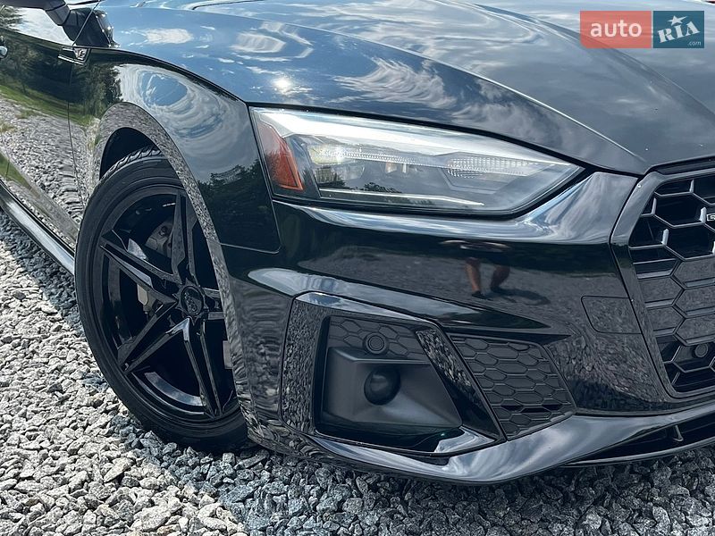 Ліфтбек Audi A5 2020 в Львові