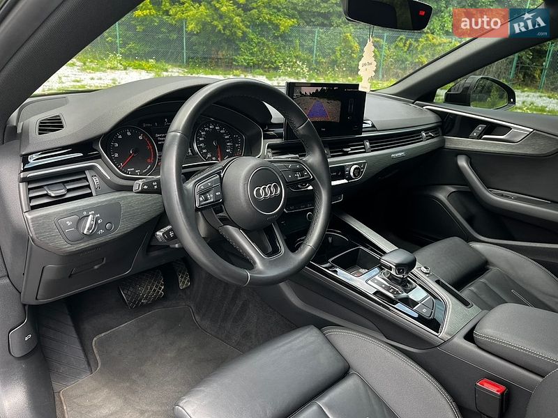 Ліфтбек Audi A5 2020 в Львові