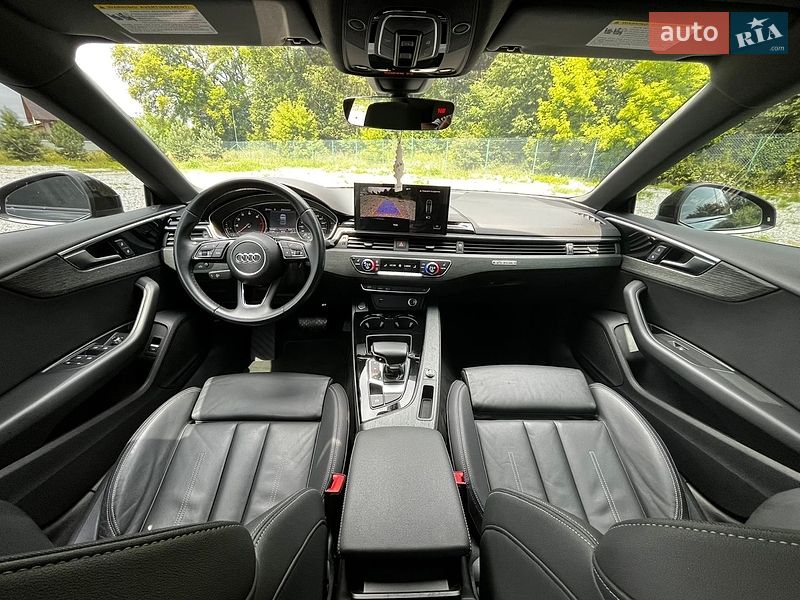 Ліфтбек Audi A5 2020 в Львові