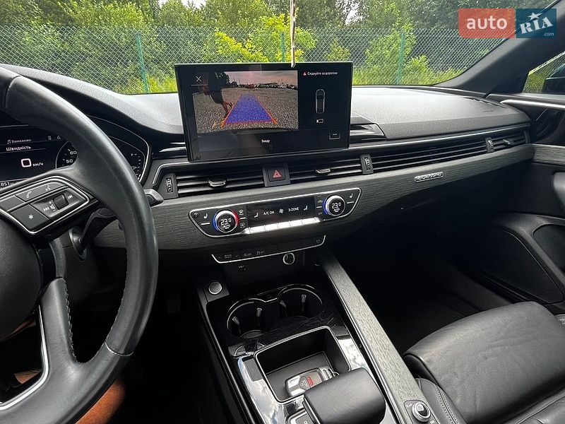 Ліфтбек Audi A5 2020 в Львові