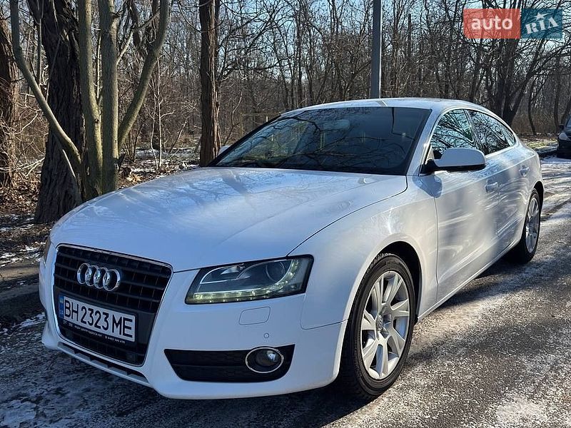Купе Audi A5 2011 в Одессе