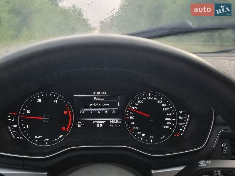 Купе Audi A5 2017 в Києві