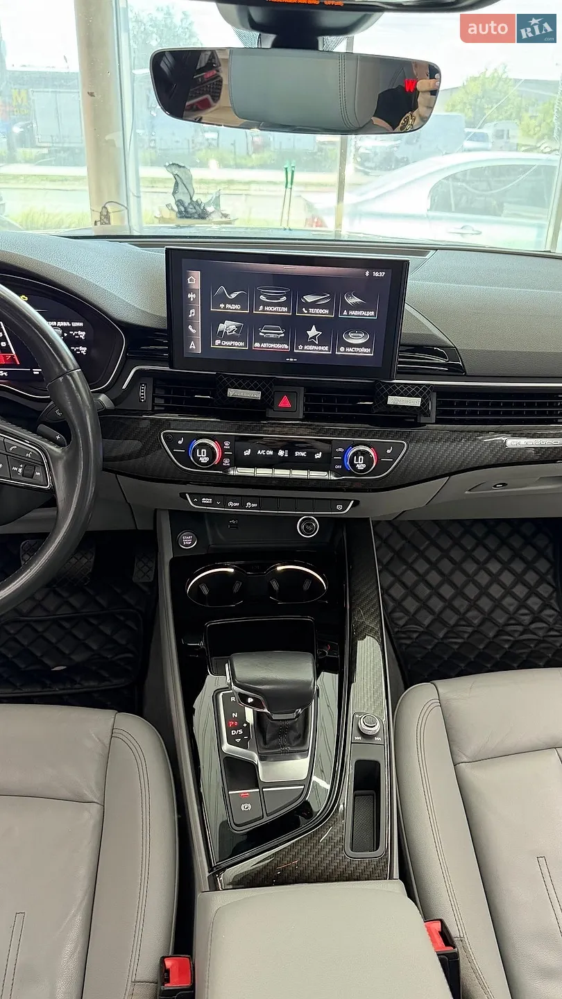 2020 Audi A5 - мініатюра 14