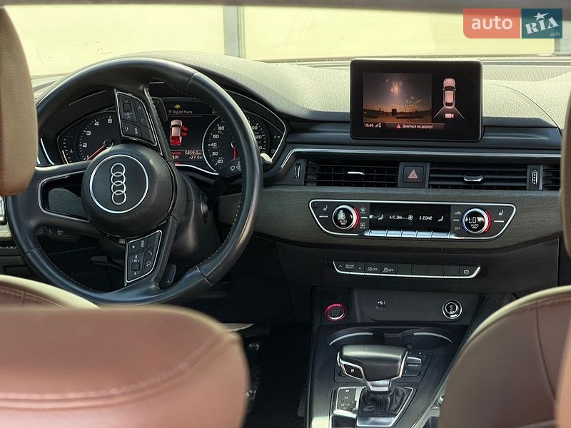 Купе Audi A5 2018 в Львові