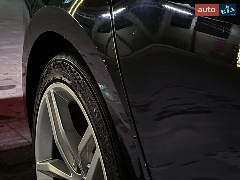 Купе Audi A5 2018 в Львові