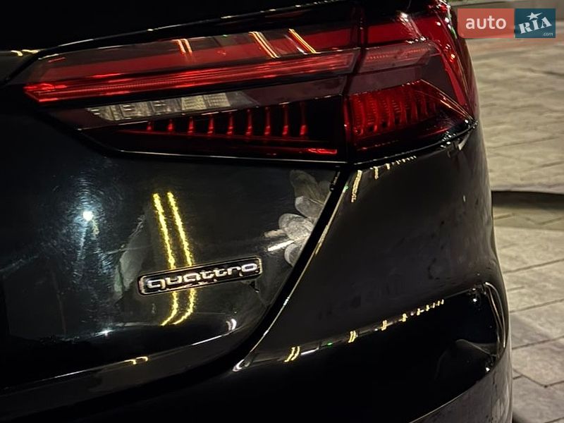 Купе Audi A5 2018 в Львові