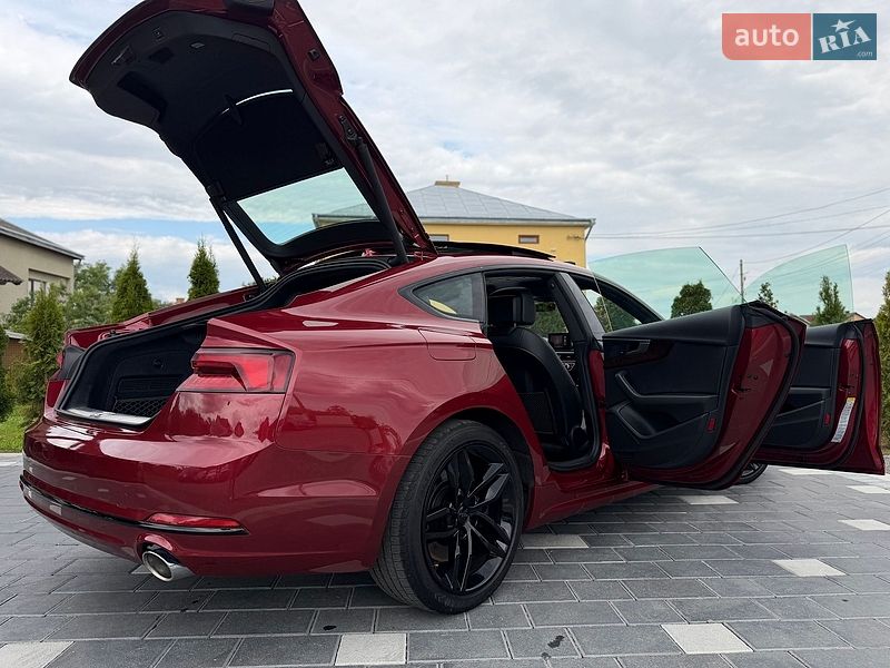 Ліфтбек Audi A5 2020 в Дрогобичі