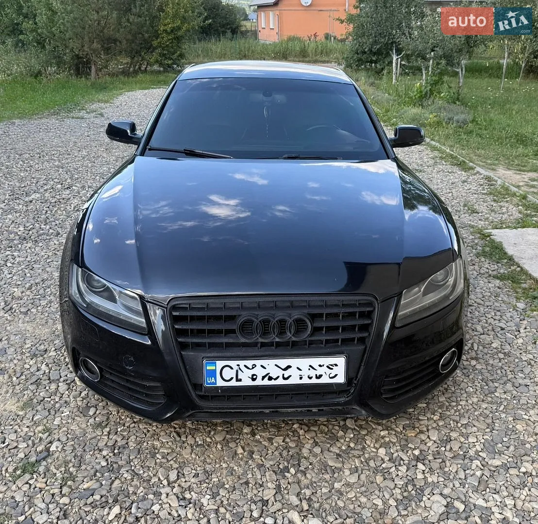 2011 Audi A5 - мініатюра 10