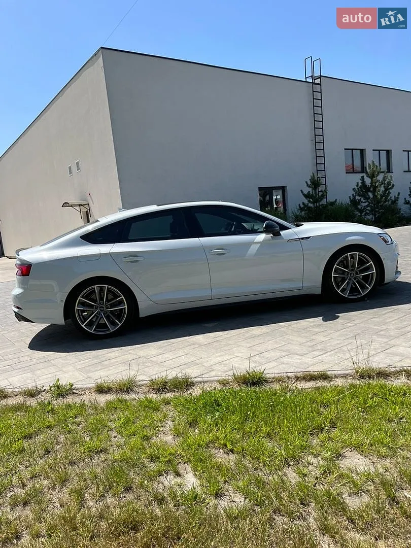 2019 Audi A5 - мініатюра 5