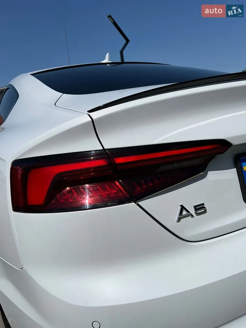 2019 Audi A5 - мініатюра 20